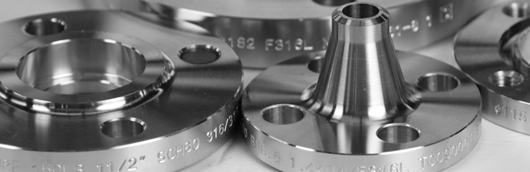 Acero Inoxidable 304H Bridas