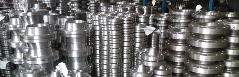 Acero Inoxidable 317 Bridas