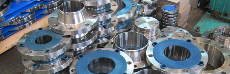 Acero Inoxidable 321H Bridas