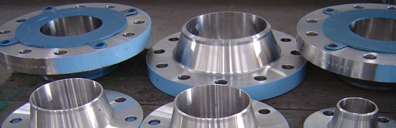 Acero Inoxidable 347 Bridas