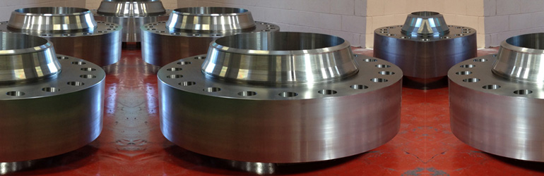 Acero Inoxidable 347H Bridas