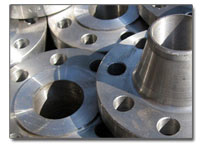 Bridas de Cubo Alto SS 316L