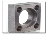 Bridas cuadradas SS 316L