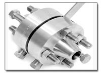 Bridas de Orificio SS 316L