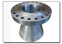 Acero inoxidable 316L Bridas de expansión