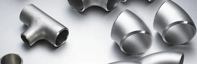 Acero inoxidable 321 accesorios de tubería