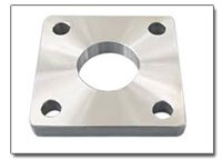 Brida cuadrada de Inconel
