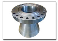 Brida de expansión de Inconel