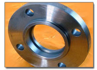 Brida de soldadura de acero de carbono