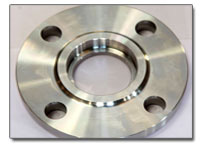 Brida de soldadura de acero inoxidable