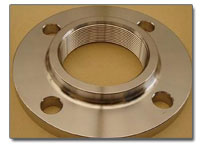 Brida Roscada Inconel