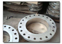Tipo de anillo de acero inoxidable Brida de junta